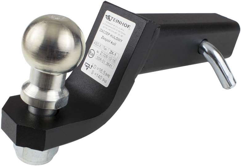 Anhängerkupplung Adapter für US-Fahrzeuge Standard 50x50mm AHK höchste Qualität