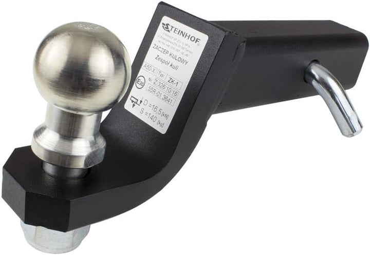 Anhängerkupplung Adapter für US-Fahrzeuge Standard 50x50mm AHK höchste Qualität