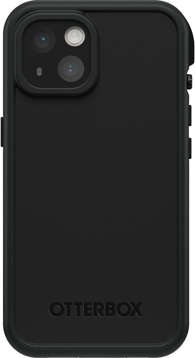 OtterBox Fre Hülle für iPhone 14, mit MagSafe, Wasserdicht (IP68), stossfest, schmutzabweisend, schl