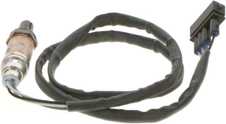 Bosch 0258003303 - Lambdasonde mit fahrzeugspezifischem Stecker