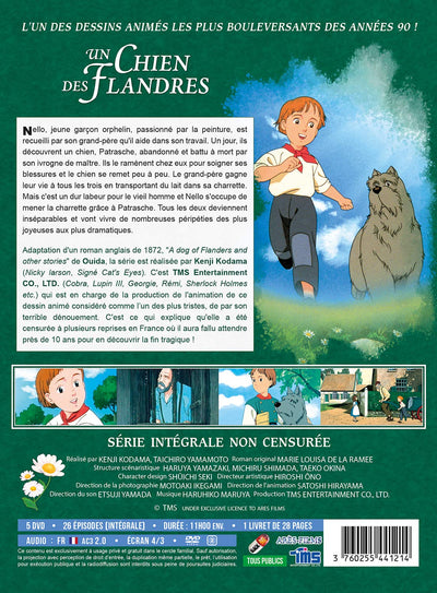 Un Chien des Flandres - Intégrale - Edition Collector DVD, Computer