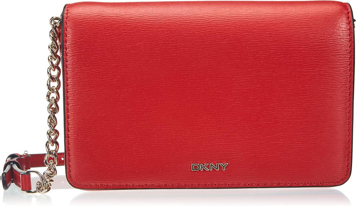 DKNY Damen Bryant Crossbody Nitro Red, Nitro Red