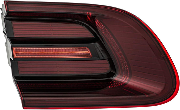 HELLA 2SD 011 500-151 Heckleuchte - LED - innerer Teil - ECE/CCC - für Rechtsverkehr/für Linksverkeh