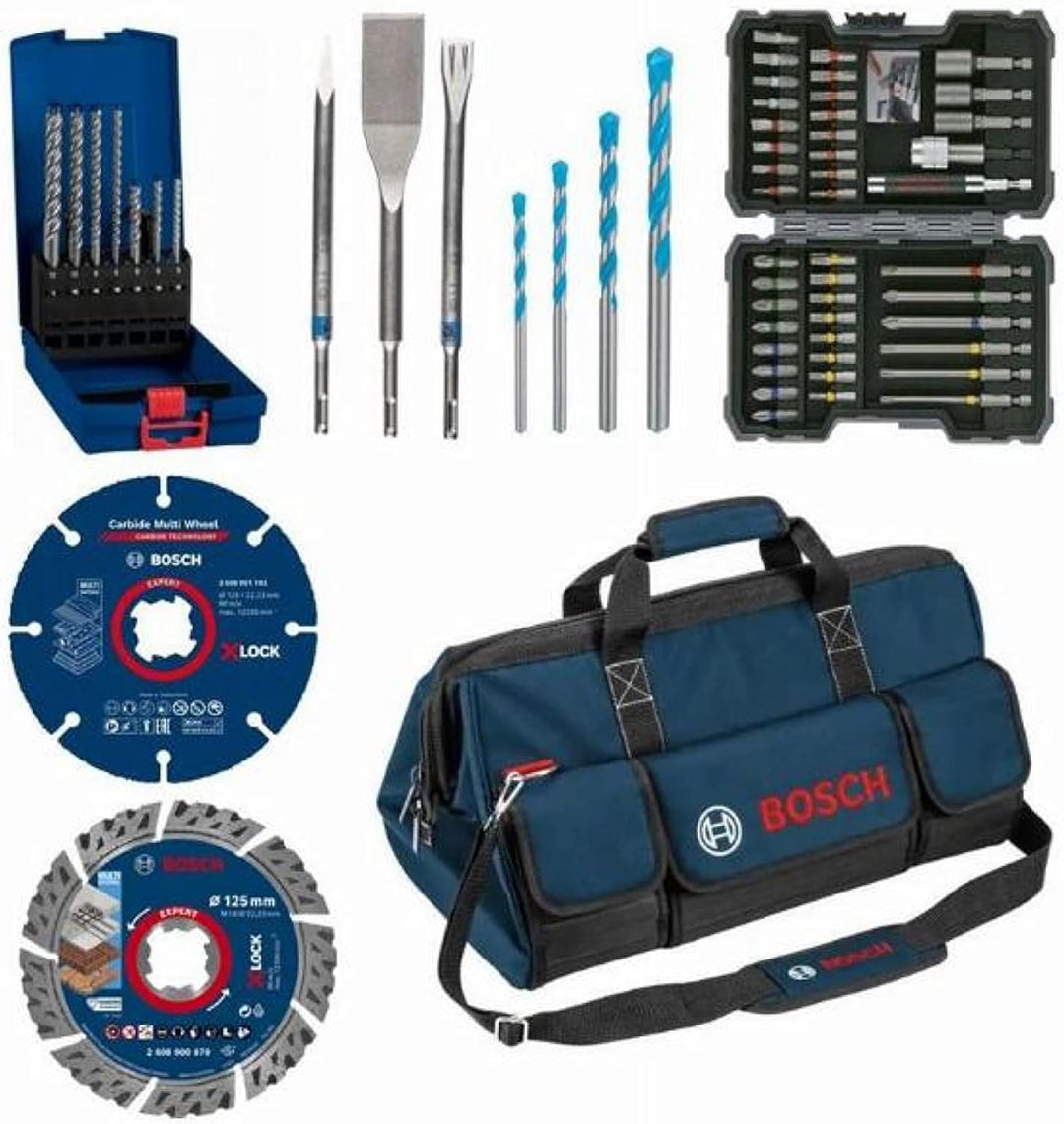 BOSCH Universal-Bausatz + 1 Tasche – 061599760Y