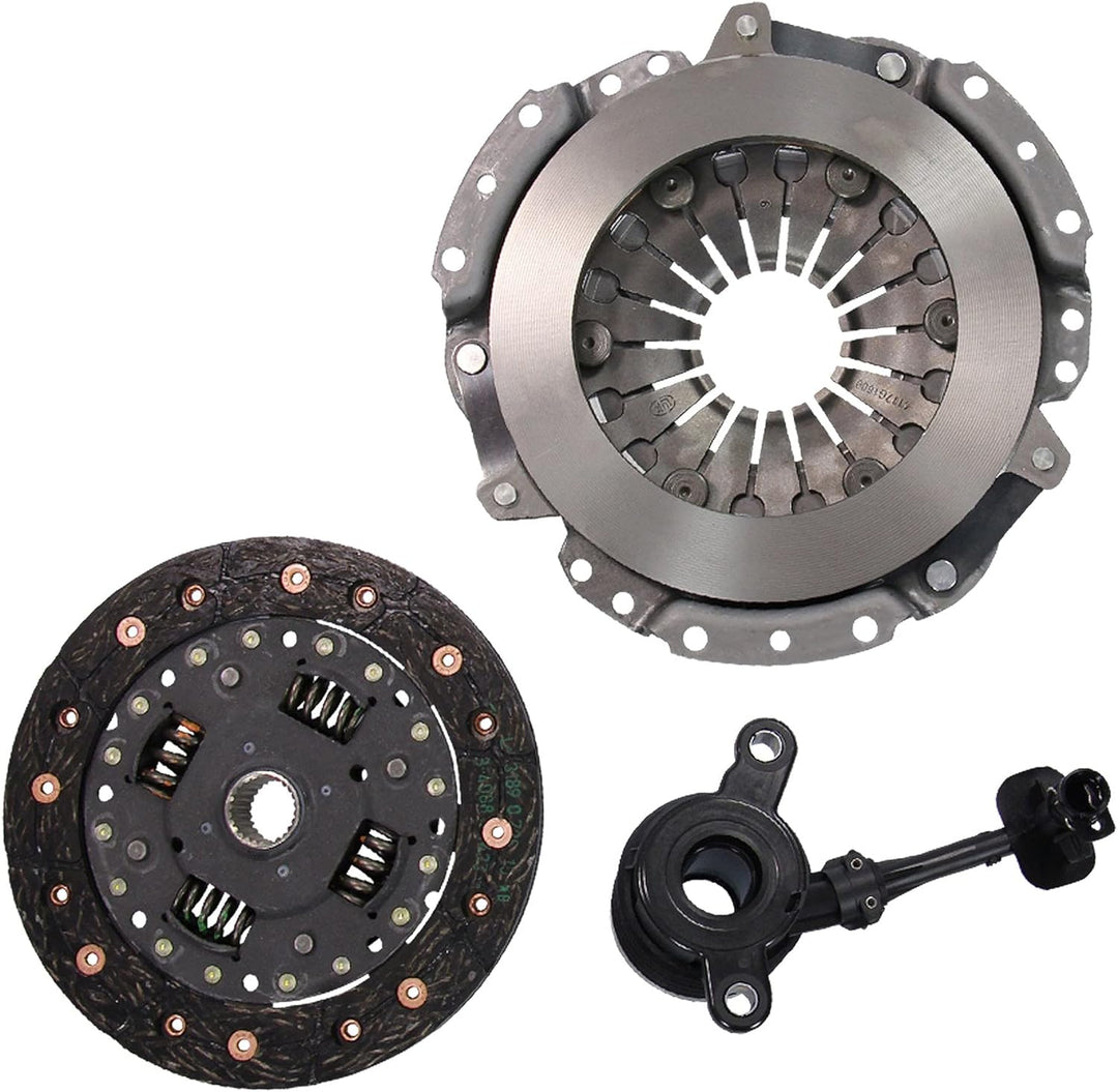 LuK 618 3086 33 Kupplungssatz