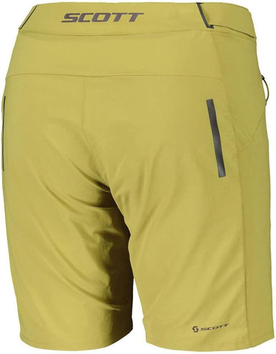 Scott Endurance Damen Fahrradshorts S Grün, S Grün