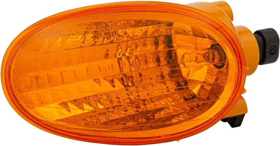 HELLA 2BA 270 016-031 Blinkleuchte - Halogen - links - für u.a. Fiat Multipla (186_), Links