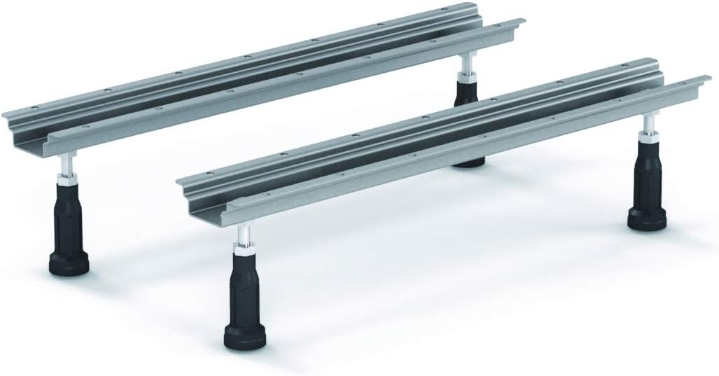 MEPA Wannenfuss (Badewannenfuss) Typ WA ECO für Acrylbadewannen - 100038