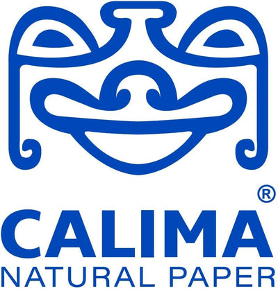 CALIMA® NATURAL PAPER Kopierpapier, Druckerpapier, TreeFree, ungebleicht, Upcycling aus 100% Zuckerr