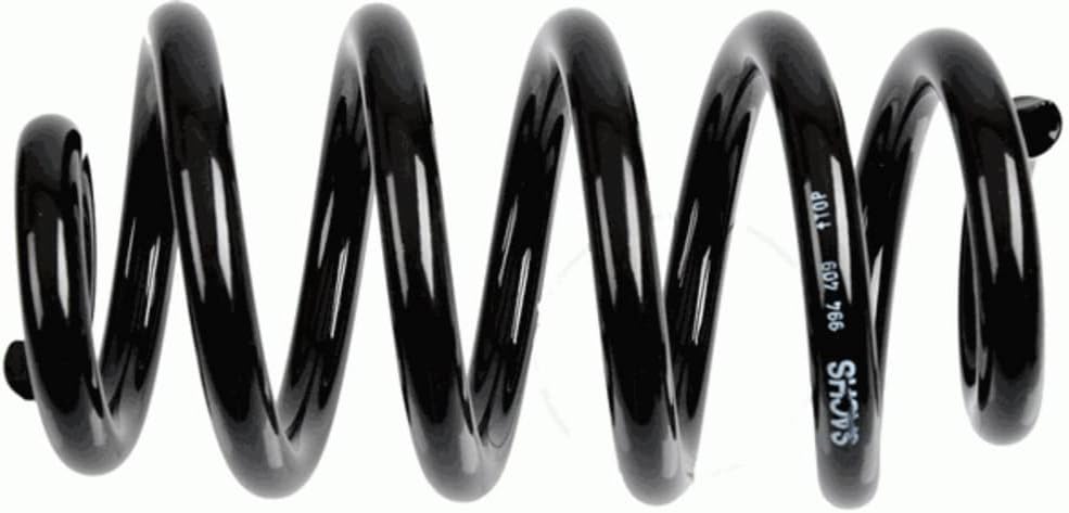 SACHS 994 409 Fahrwerksfeder Federung/Dämpfung 994 409 - hinterachse, Federung/Dämpfung 994 409 - hi