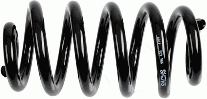 SACHS 994 409 Fahrwerksfeder Federung/Dämpfung 994 409 - hinterachse, Federung/Dämpfung 994 409 - hi