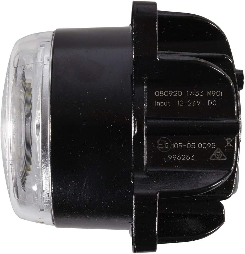 HELLA - LED-Arbeitsscheinwerfer - Modul 90i - 12/24V - Einbau/Schraubanschluss - 4-Punkt Befestigung
