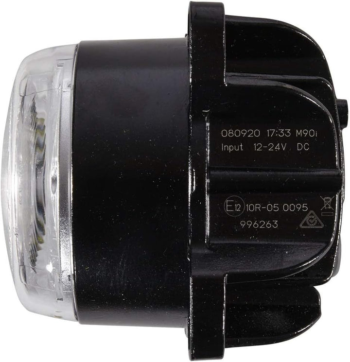 HELLA - LED-Arbeitsscheinwerfer - Modul 90i - 12/24V - Einbau/Schraubanschluss - 4-Punkt Befestigung