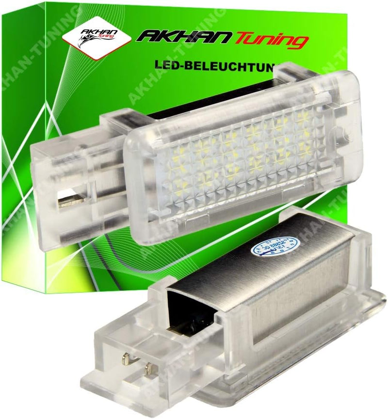 Akhan KB41 - LED Einstiegsbeleuchtung Module komplette Einheit Plug&