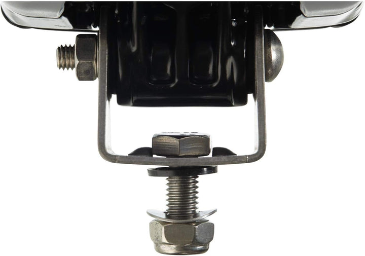 HELLA - LED-Arbeitsscheinwerfer - Power Beam 3000 - 24/12V - 1GA 996 192-011 mit Pressglasscheibe we