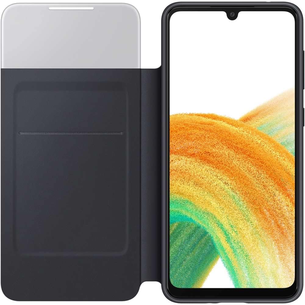 Samsung Original View Case Hülle für Galaxy A33 5G