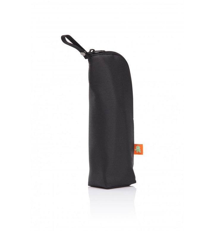 Okiedog Wickeltasche Loft Samurai - rot/grau
