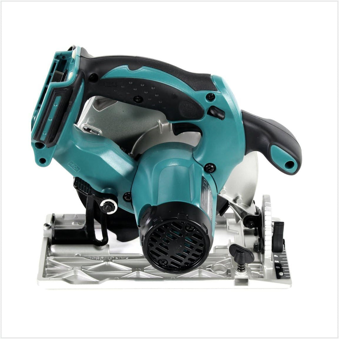 Makita DSS611ZJ LXT 18 V Kreissäge, Ø 165 mm (nur Maschine) in MAKPAC