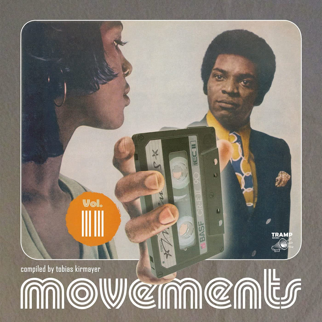 Movements, Vol. 11, Vinyl