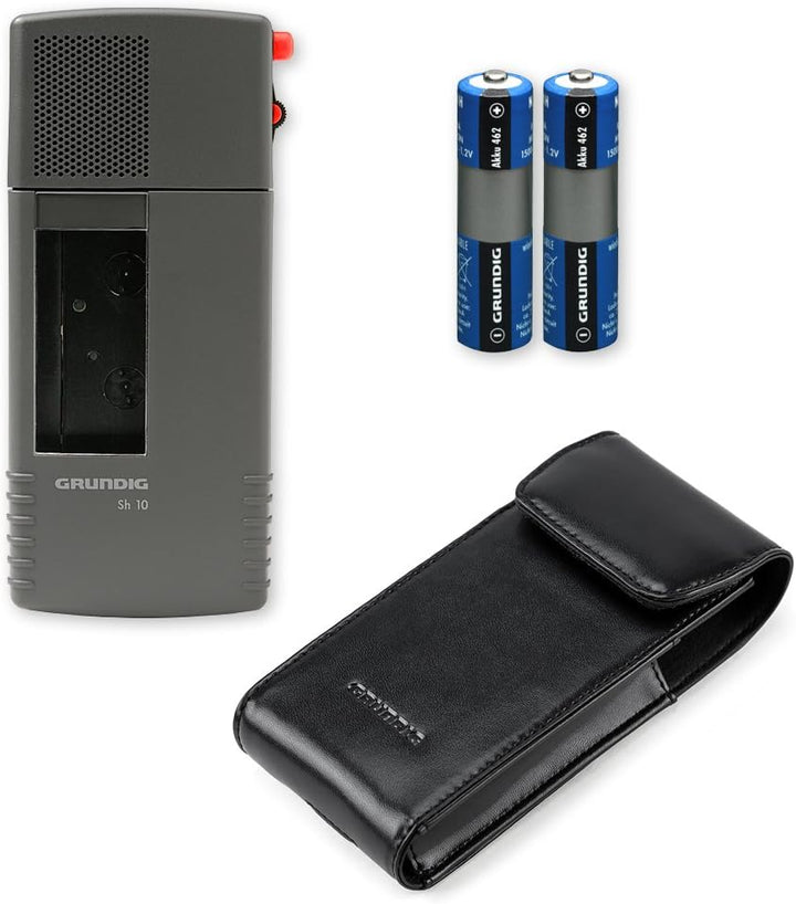 Grundig GFM5400 Diktierset "SH 10"