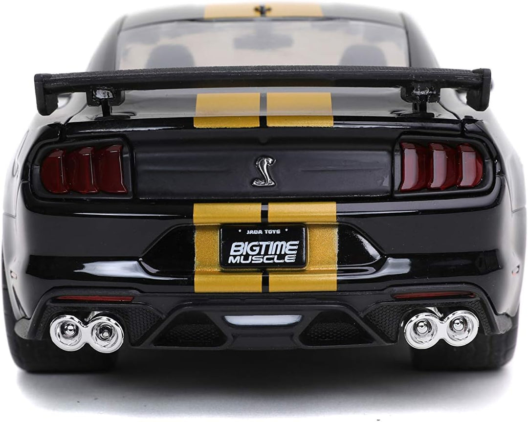 Jada Toys 32661BK Miniaturauto aus der Kollektion, Glossy Black