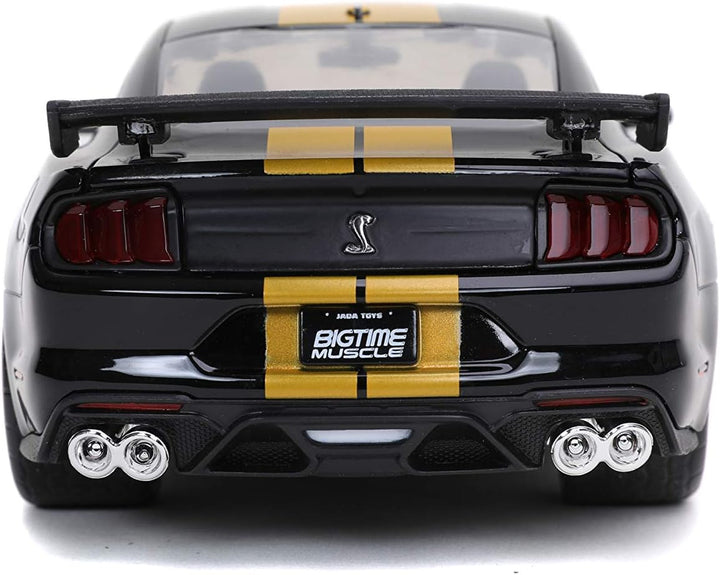 Jada Toys 32661BK Miniaturauto aus der Kollektion, Glossy Black