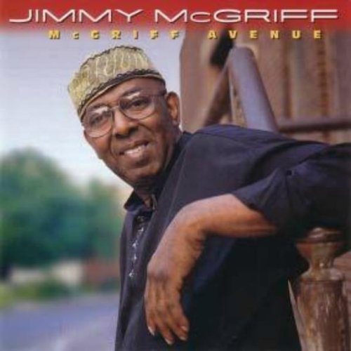Mcgriff Avenue, Audio-CD