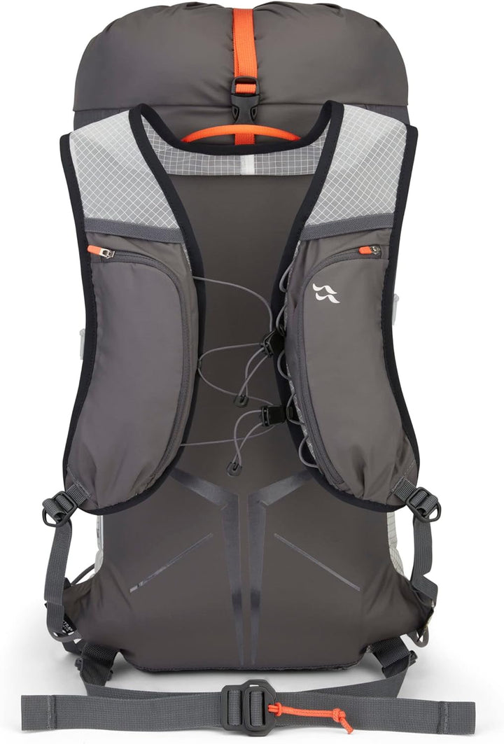 RAB Latok 20 – Rucksack Berg Pewter / Graphene M, Pewter / Graphene M