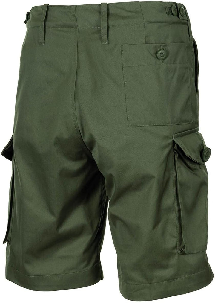 MFH Brit. Bermuda Combat (Oliv, 4XL)