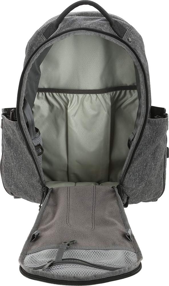 Maxpedition Entity 19 CCW-Enabled Backpack 19L, Charcoal