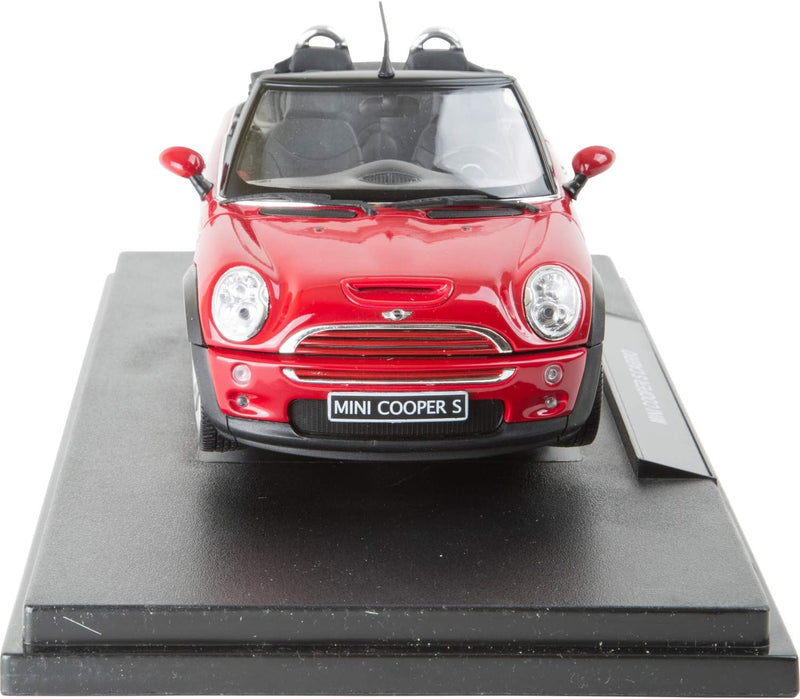 small foot 8587 Modellauto Mini Cooper S Cabrio