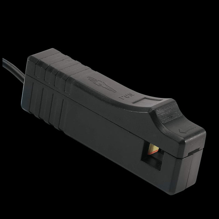 Draper 30906 Xenon-Steuerleuchte, Schwarz