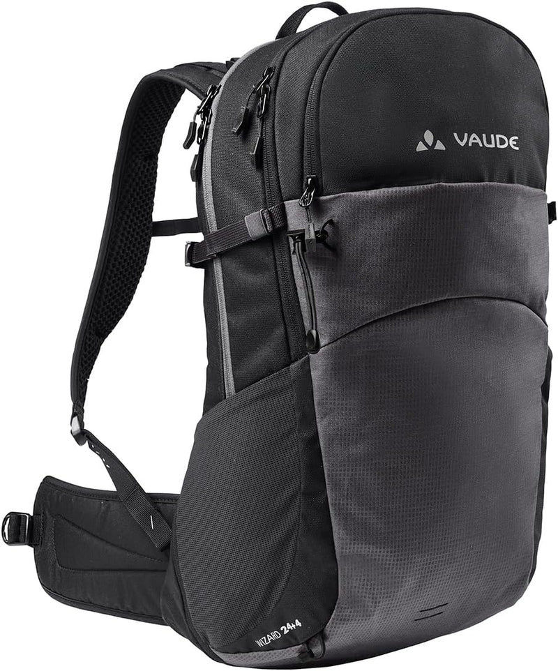 VAUDE Unisex Wizard 24+4 Rucksäcke20-29L Einheitsgrösse Iron, Einheitsgrösse Iron