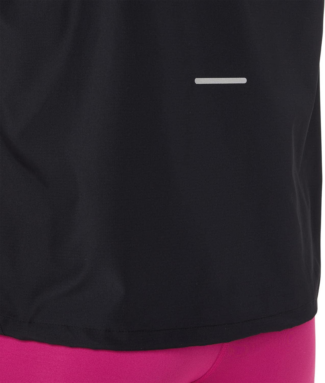 Asics Accelerate Light Jacket L performance black, L performance black