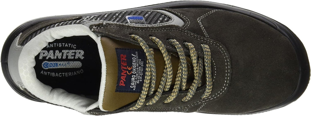 PANTER CAURO OXIGENO S1P GRIS Talla: 42