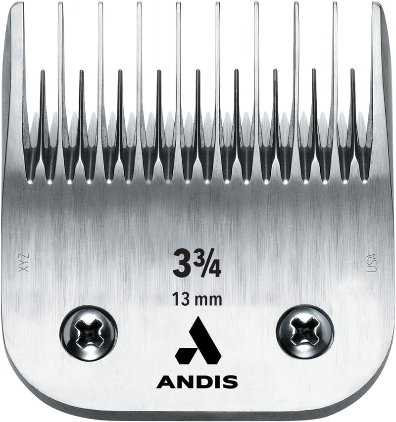 Andis Ultraedge Scherblatt, 1 Stück (1er Pack) 3-3/4-inch, 3-3/4-inch