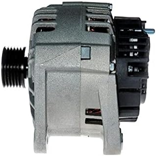 HELLA - Generator/Lichtmaschine - 14V - 125A - für u.a. Renault Master II Chassis (ED/HD/UD) - 8EL 0