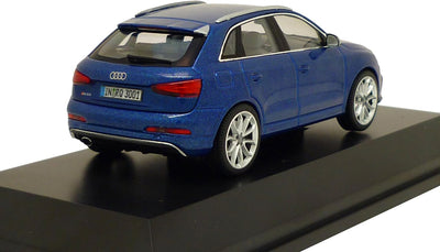 Schuco – 5011313623 – Fahrzeug Miniatur – Modell Massstab – Audi Q3 RS – 2013 – Massstab 1/43