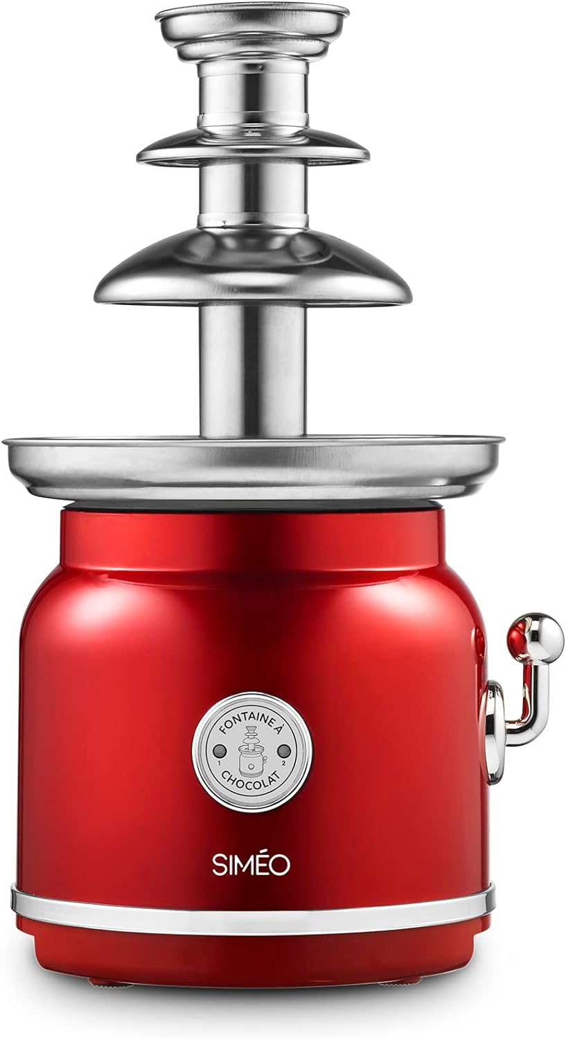 Siméo FCH450 Schokoladenbrunnen, Kunststoff