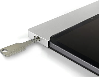 Smart Things sDock Fix s32 iPad Wandhalterung Silber Passend fuer Apple-Modell: iPad Air (3. Genera