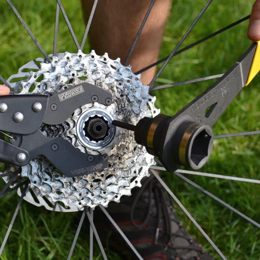 Pedro's Pro 2.0 Stecknussgriff Nicht zutreffend schwarz / gelb, Nicht zutreffend schwarz / gelb