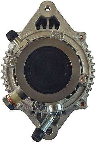 HELLA - Generator/Lichtmaschine - 14V - 100A - für u.a. Hyundai Getz (TB) - 8EL 011 712-311
