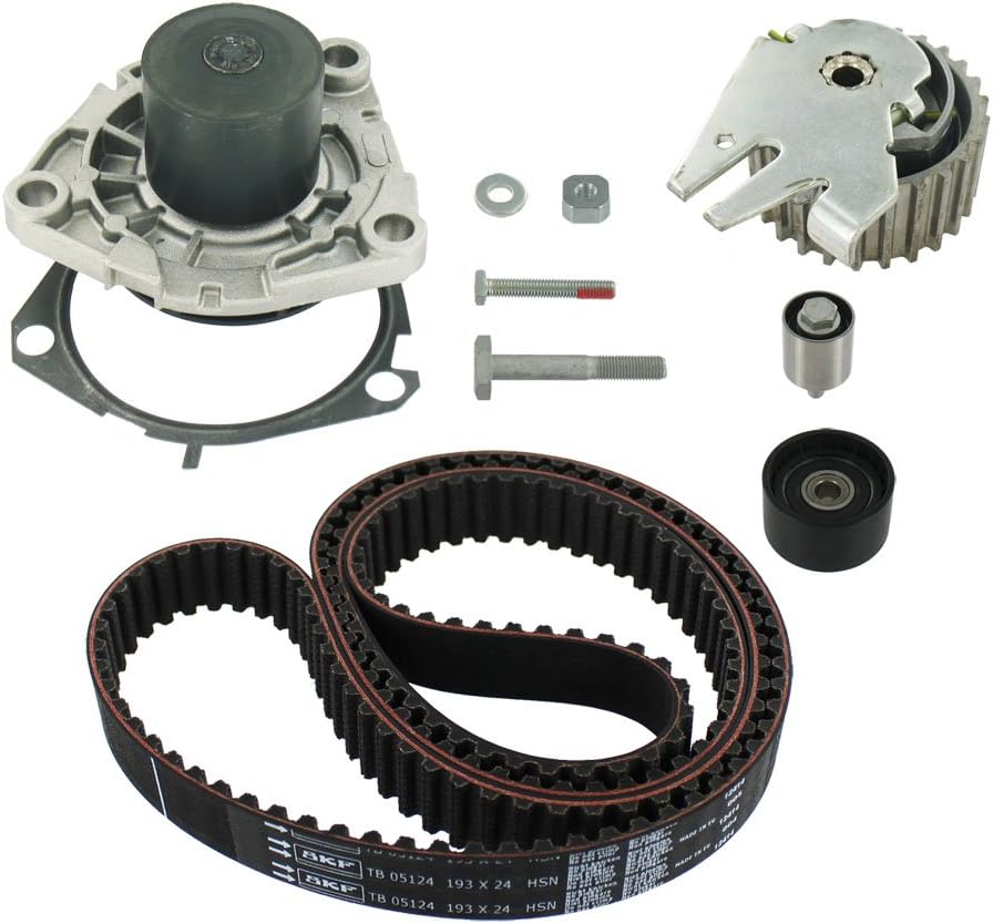 SKF VKMC 05124 Spannrollensatz inkl. Wasserpumpe