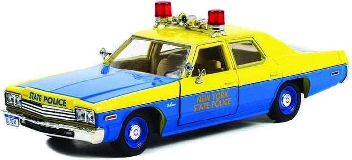 Greenlight 85551 Hot Pursuit - 1974 Dodge Monaco - New York State Police 1:24
