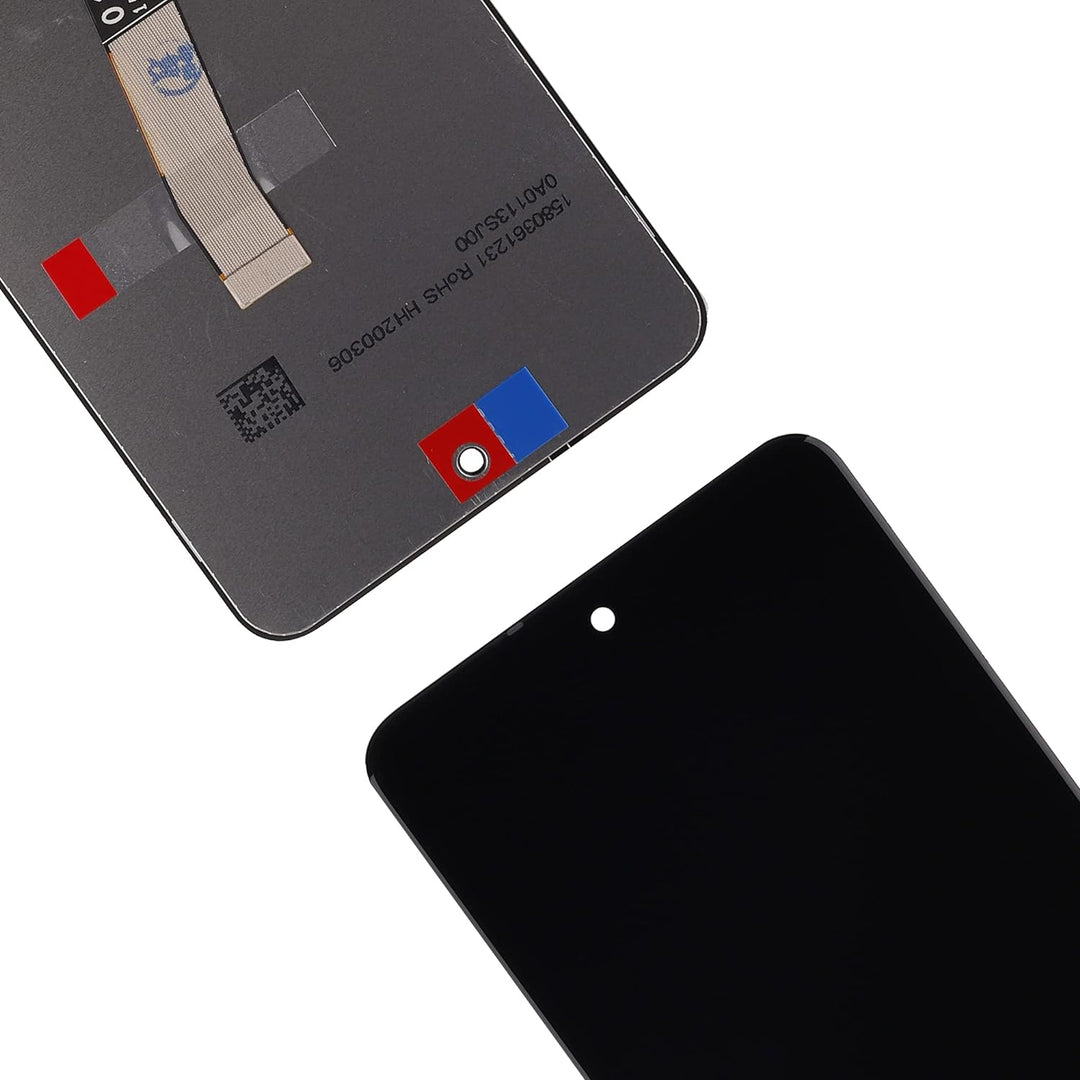 SwarKing LCD Display kompatibel mit Redmi Note 9 Pro/Redmi Note 9S Touch Screen Digitizer (Schwarz o