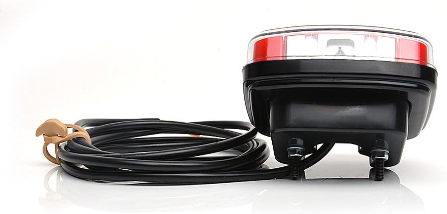 LED-MARTIN® Kombi Rückleuchte KR3 - universal - Design Rückleuchte - Trailer - Anhänger - Fahrzeuge