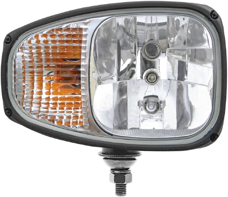 HELLA - Glühlampe-Hauptscheinwerfer - Combi 220 - 24V - geschraubt - Stecker: DEUTSCH Stecker - rech