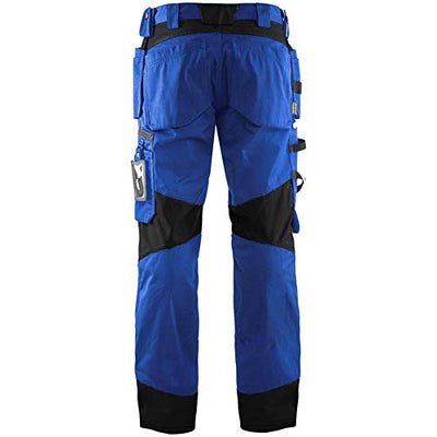 Blakläder 155518608599C148 Handwerker Bundhose Grösse in kornblau/schwarz, C148 C148 Corn Blue / Bla