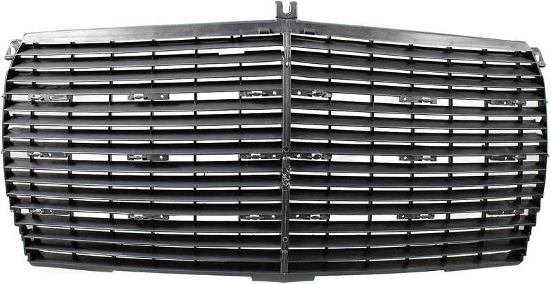 Kühlergitter Grill Frontgrill Gitter vorne für W123 Bj. 76-85