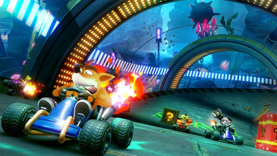 PS4 - Crash Team Racing Nitro-Fueled - [PAL UK - MULTILANGUAGE]